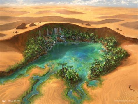 Oasis Magical Metropolis: A Haven for Nature Lovers in the Desert